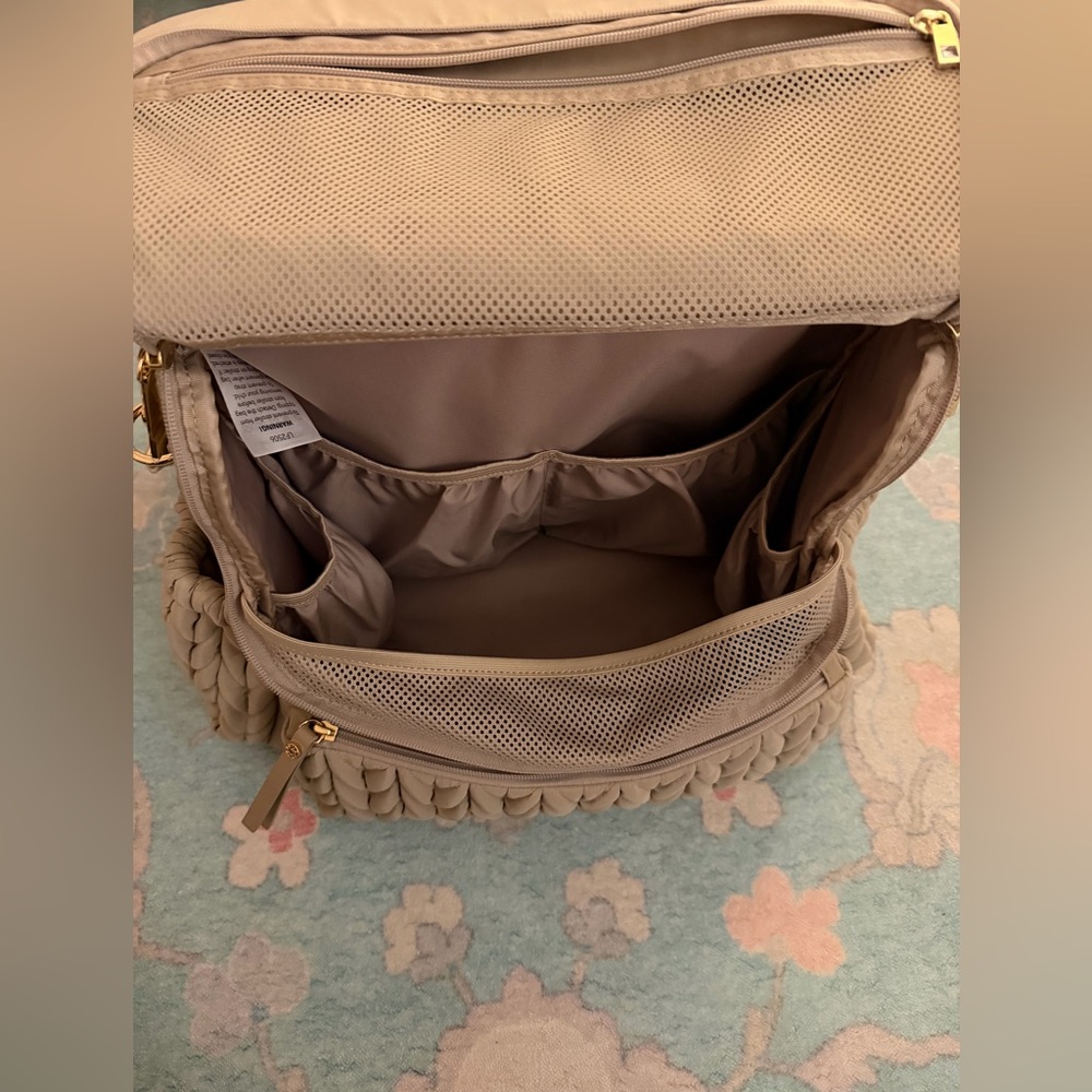 Levy Backpack Beige - image 7